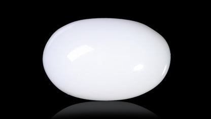 Natural White Coral 6.13 Carats / 6.74 Ratti