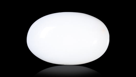 Natural White Coral 6.88 Carats / 7.56 Ratti