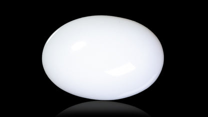 Natural White Coral 5.87 Carats / 6.45 Ratti