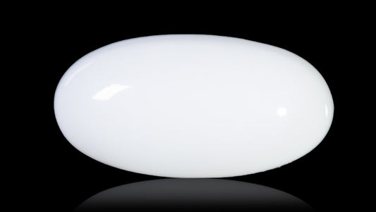 Natural White Coral 5.67 Carats / 6.23 Ratti