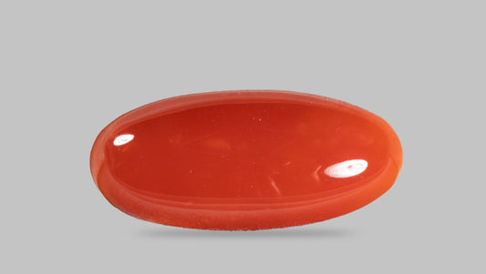 Japanese Red Coral 8.74 Carats / 9.6 Ratti