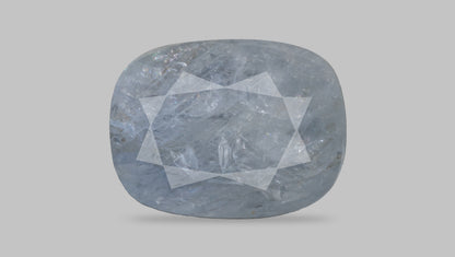 Natural Blue Sapphire 8.19 Carats / 9 Ratti