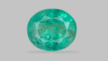 Zambian Emerald (Panna) 5.72 Carats / 6.29 Ratti