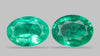 Zambian Emerald (Panna) 2.16 Carats / 2.37 Ratti