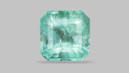 Columbian Emerald (Panna) 5.16 Carats / 5.67 Ratti