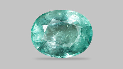 Columbian Emerald (Panna) 3.90 Carats / 4.29 Ratti