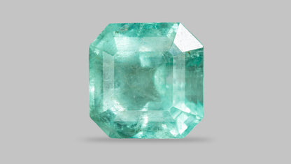 Columbian Emerald (Panna) 7.86 Carats / 8.64 Ratti
