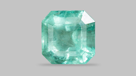 Columbian Emerald (Panna) 7.86 Carats / 8.64 Ratti