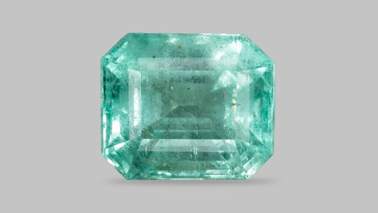 Columbian Emerald (Panna) 4.71 Carats / 5.18 Ratti