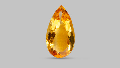 Citrine (Sunela) 8.69 Carats / 9.55 Ratti