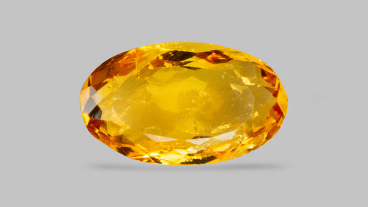 Citrine (Sunela) 6.20 Carats / 6.81 Ratti