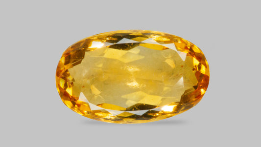 Citrine (Sunela) 7.75 Carats / 8.52 Ratti