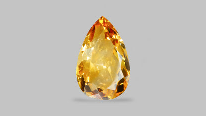 Citrine (Sunela) 5.97 Carats / 6.56 Ratti