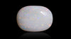 White Opal With Fire 12.71 Carats / 13.97 Ratti