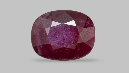 Mozambique Ruby (Manik) 3.52 Carats / 3.87 Ratti