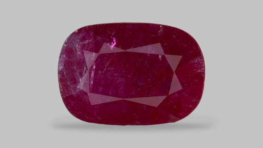 Mozambique Ruby (Manik) 2.98 Carats / 3.27 Ratti