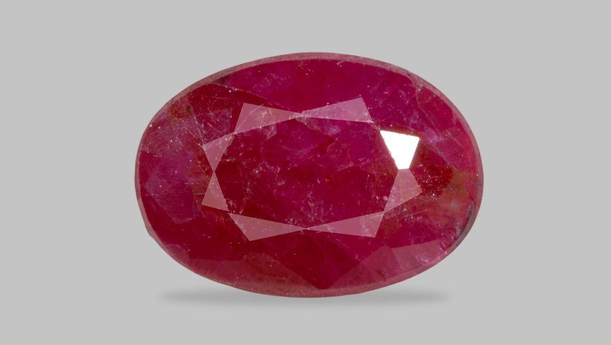 Natural Ruby (Manik) 1.80 Carats / 1.98 Ratti