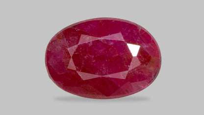 Natural Ruby (Manik) 1.80 Carats / 1.98 Ratti