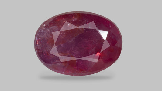 Mozambique Ruby (Manik) 1.84 Carats / 2.02 Ratti