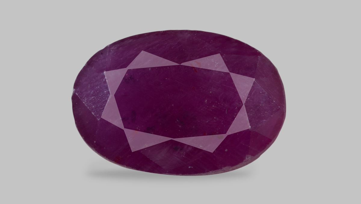 African Ruby (Manik) 5.83 Carats / 6.41 Ratti