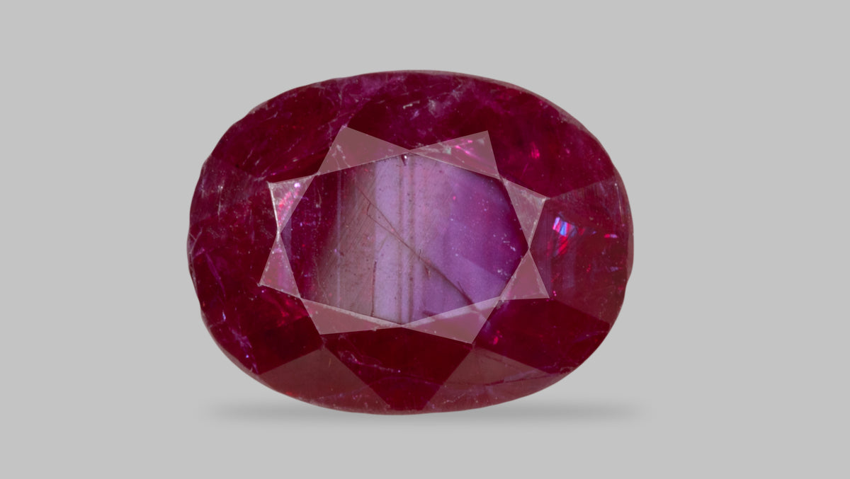 Mozambique Ruby (Manik) 1.97 Carats / 2.16 Ratti