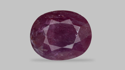 Mozambique Ruby (Manik) 5.11 Carats / 5.62 Ratti