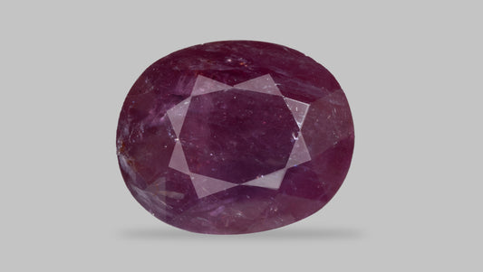 Mozambique Ruby (Manik) 5.11 Carats / 5.62 Ratti