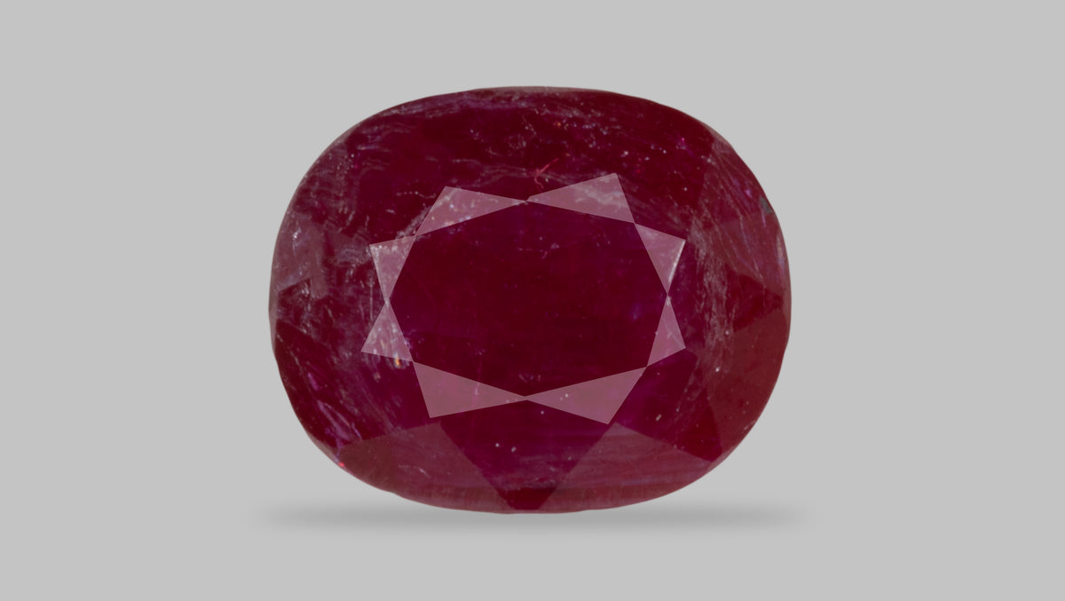 Mozambique Ruby (Manik) 1.84 Carats / 2.02 Ratti