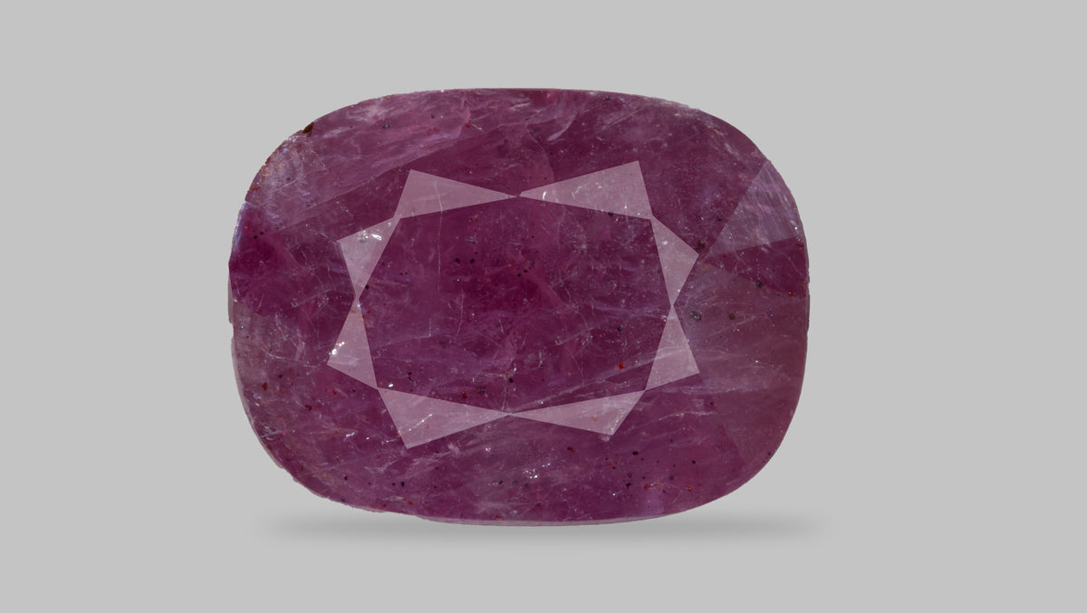 Mozambique Ruby (Manik) 13.14 Carats / 14.44 Ratti