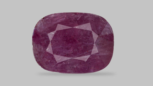 Mozambique Ruby (Manik) 13.14 Carats / 14.44 Ratti