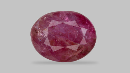Burmese Ruby (Manik) 4.57 Carats / 5.02 Ratti