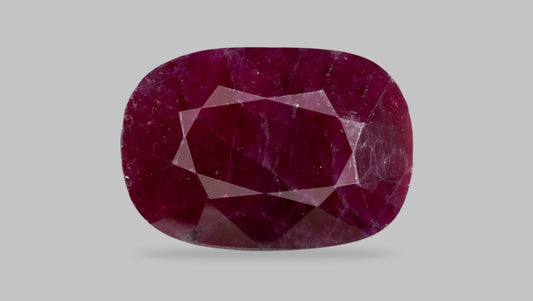 Mozambique Ruby (Manik) 10.93 Carats / 12.01 Ratti