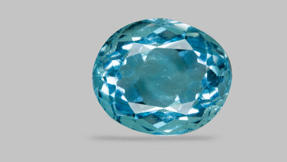 Natural Blue Topaz 9.83 Carats / 10 Ratti