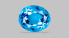 Natural Blue Topaz 6.77 Carats / 7.44 Ratti