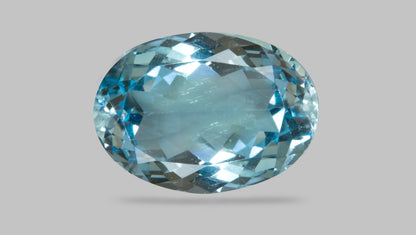 Natural Blue Topaz 15.56 Carats / 17.1 Ratti