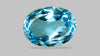Natural Blue Topaz 13.19 Carats / 14.49 Ratti