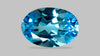 Natural Blue Topaz 6.68 Carats / 7.34 Ratti