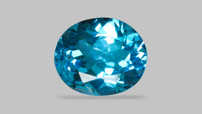 Natural Blue Topaz 9.00 Carats / 9.89 Ratti