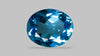 Natural Blue Topaz 5.84 Carats / 6.42 Ratti