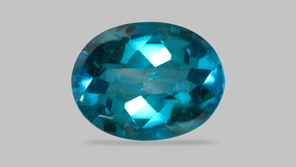 Natural Blue Topaz 8.89 Carats / 9.77 Ratti