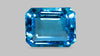 Natural Blue Topaz 5.96 Carats / 6.55 Ratti