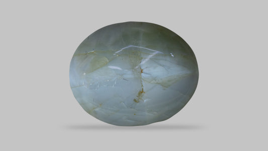 Cat's Eye (Lehsuniya) 9.14 Carats / 10.04 Ratti