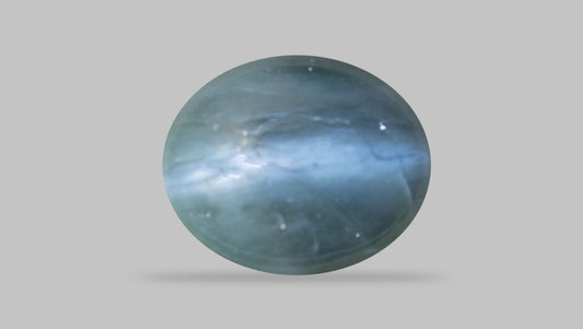 Cat's Eye (Lehsuniya) 3.45 Carats / 3.79 Ratti