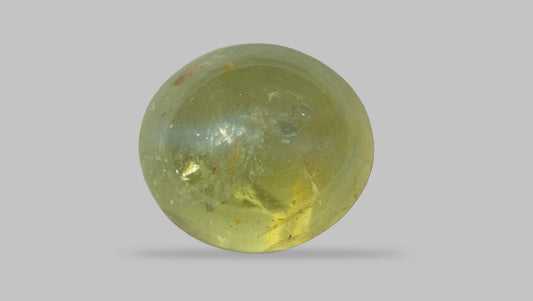 Cat's Eye (Lehsuniya) 13.12 Carats / 14.42 Ratti