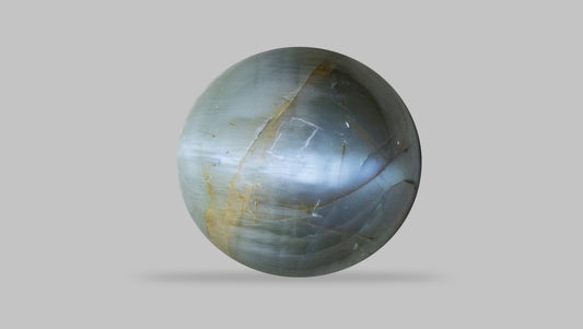 Cat's Eye (Lehsuniya) 6.10 Carats / 6.7 Ratti