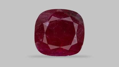 Mozambique Ruby (Manik) 4.77 Carats / 5.24 Ratti
