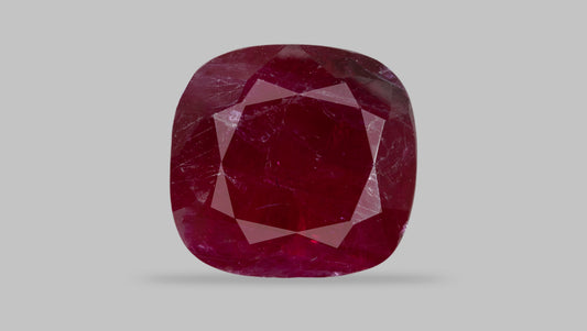 Mozambique Ruby (Manik) 4.77 Carats / 5.24 Ratti