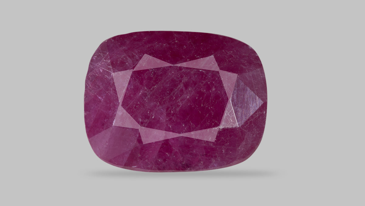 Mozambique Ruby (Manik) 6.62 Carats / 7.27 Ratti