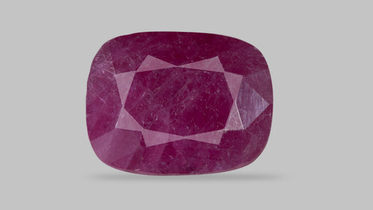 Mozambique Ruby (Manik) 6.62 Carats / 7.27 Ratti