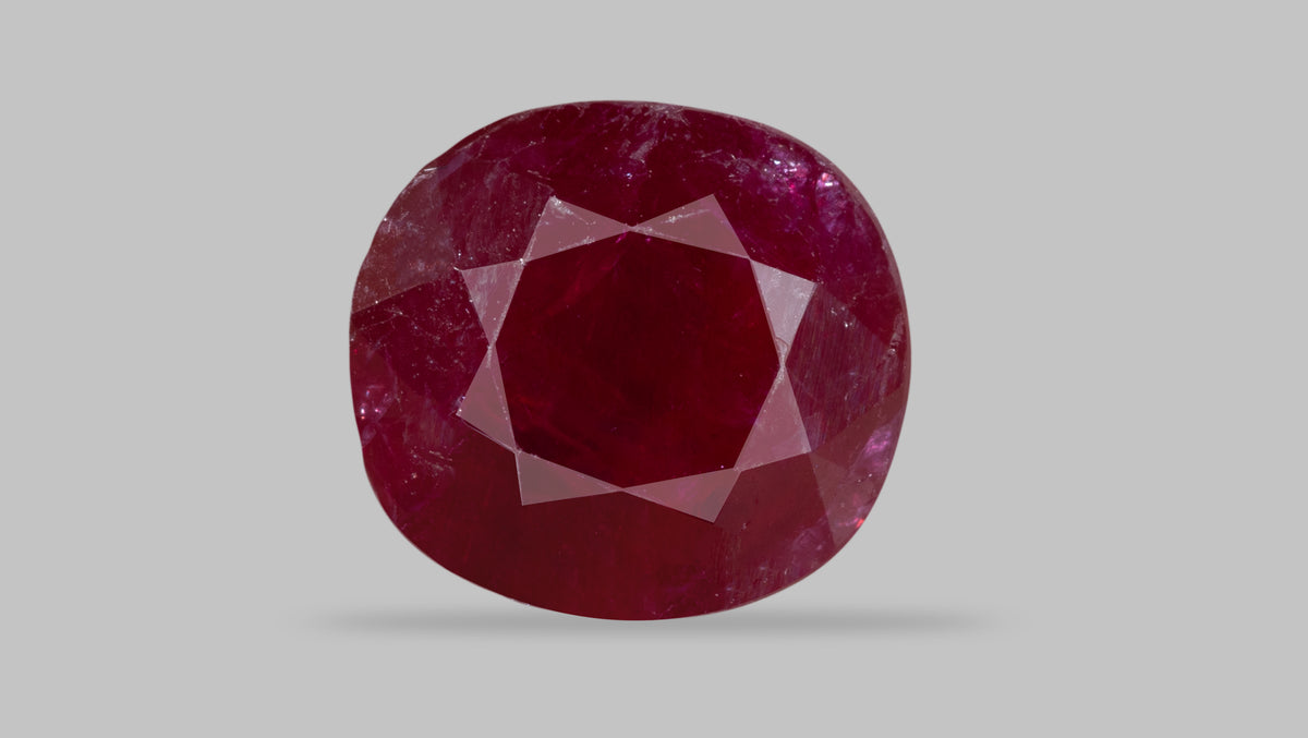 Mozambique Ruby (Manik) 2.32 Carats / 2.55 Ratti